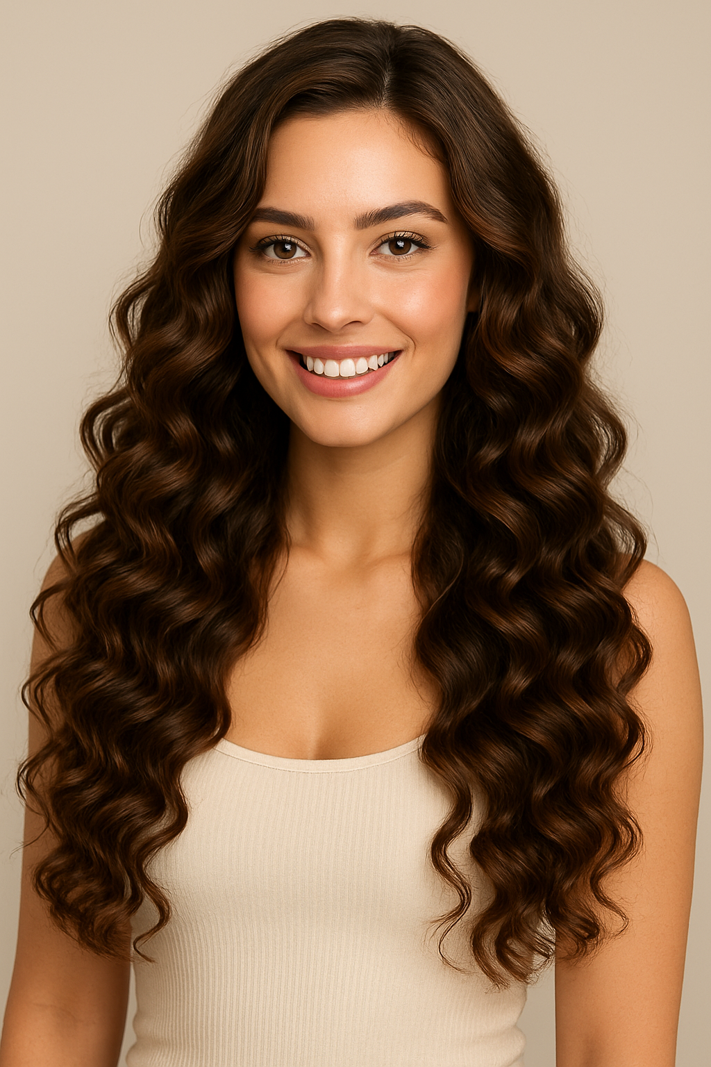 Rizador de pelo Ondulado